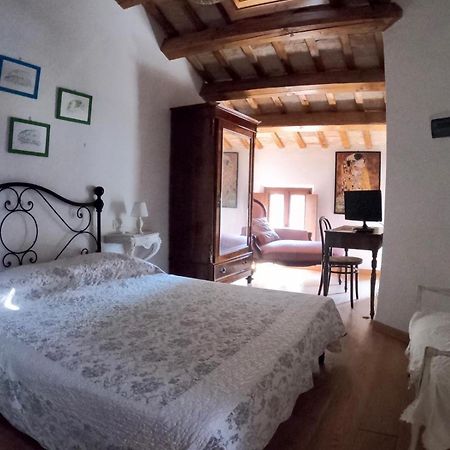 B&B Fontebella Montemarciano Exterior foto