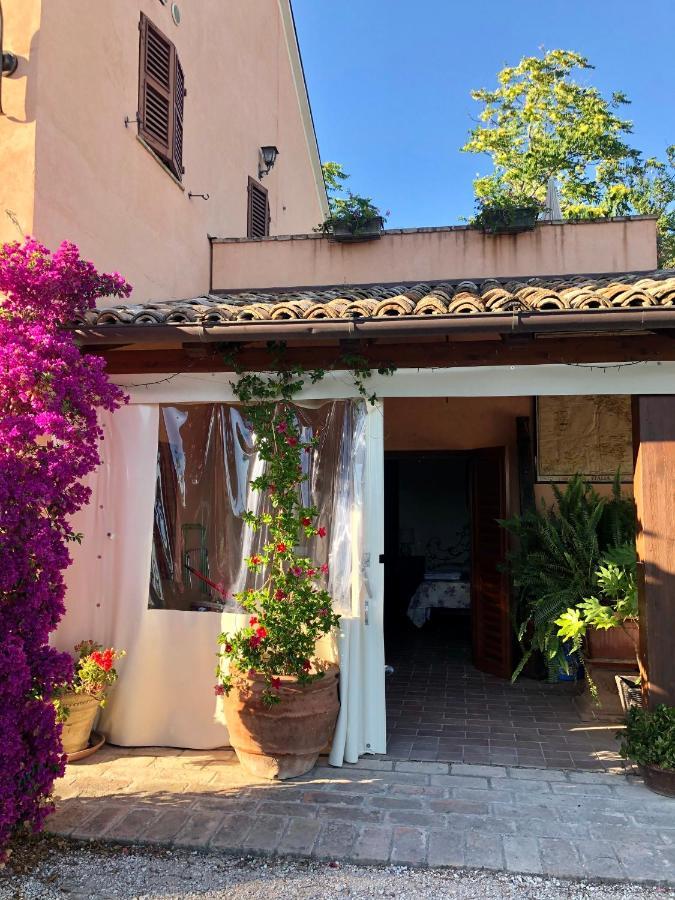 B&B Fontebella Montemarciano Exterior foto