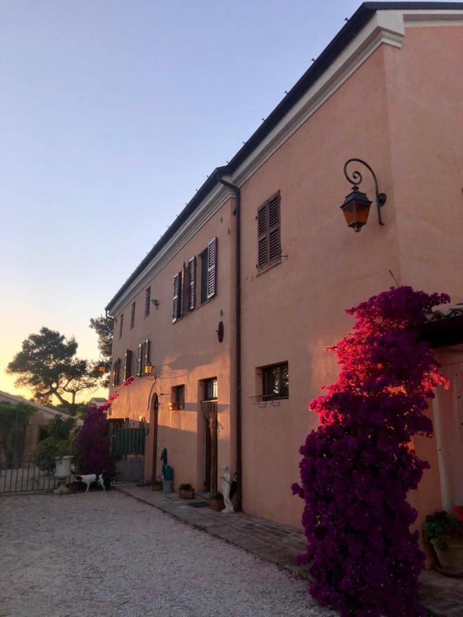 B&B Fontebella Montemarciano Exterior foto
