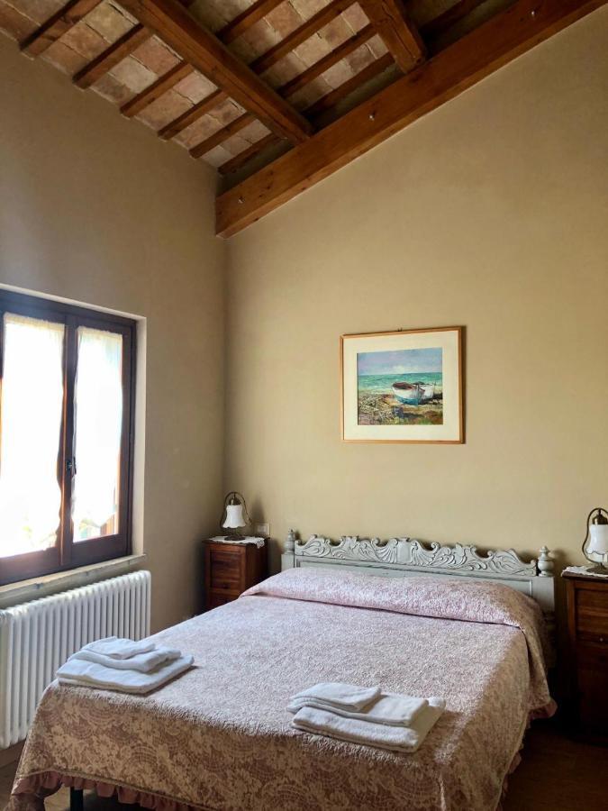 B&B Fontebella Montemarciano Exterior foto