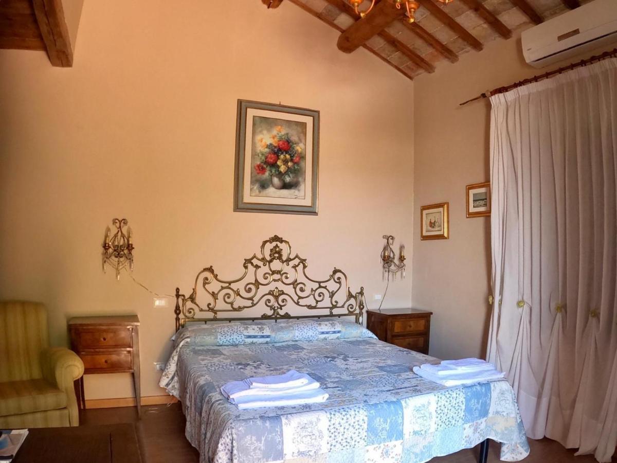 B&B Fontebella Montemarciano Exterior foto