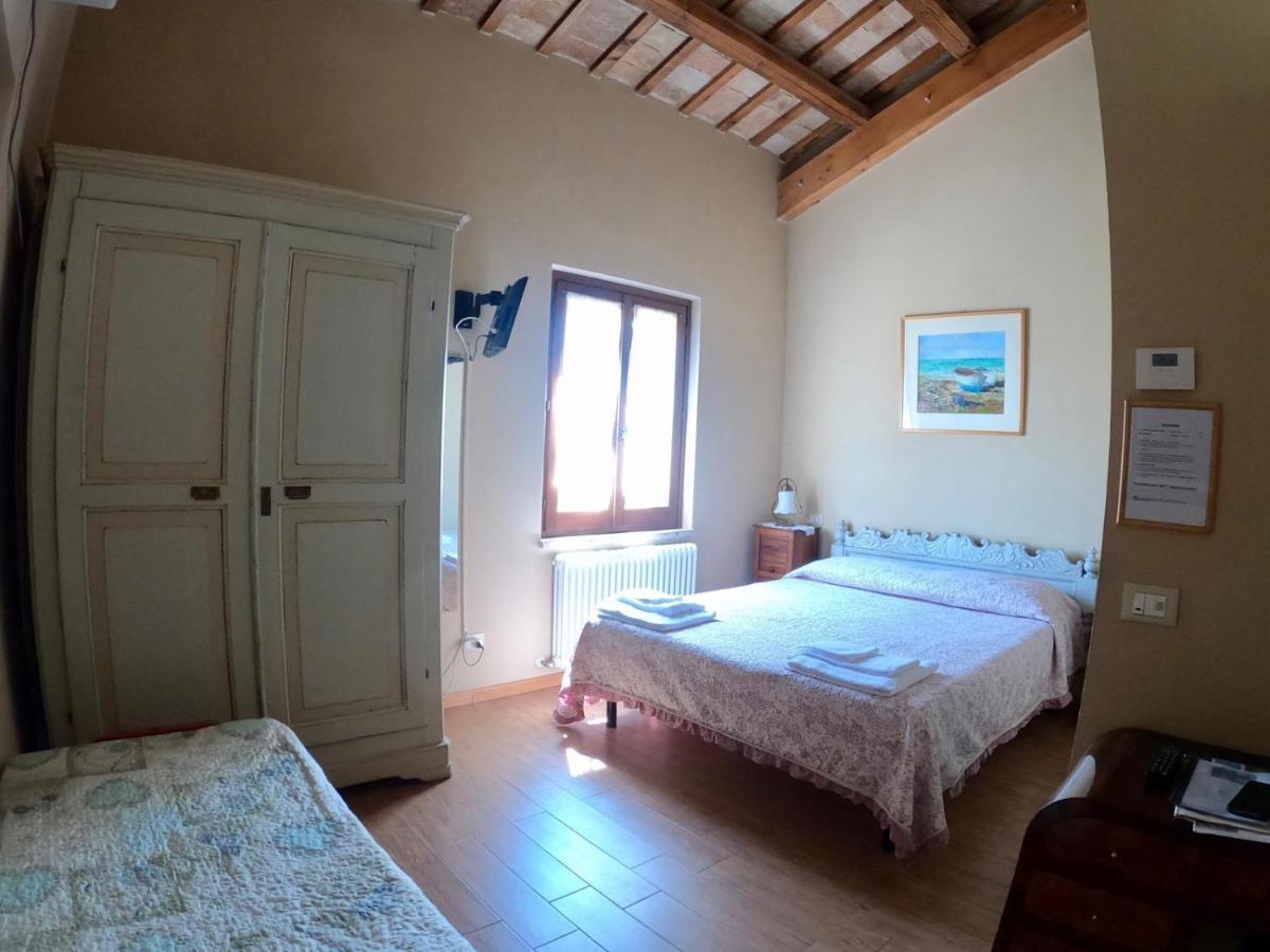 B&B Fontebella Montemarciano Exterior foto