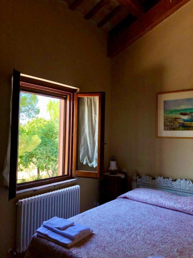 B&B Fontebella Montemarciano Exterior foto
