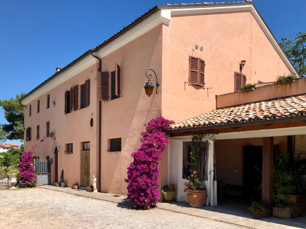 B&B Fontebella Montemarciano Exterior foto