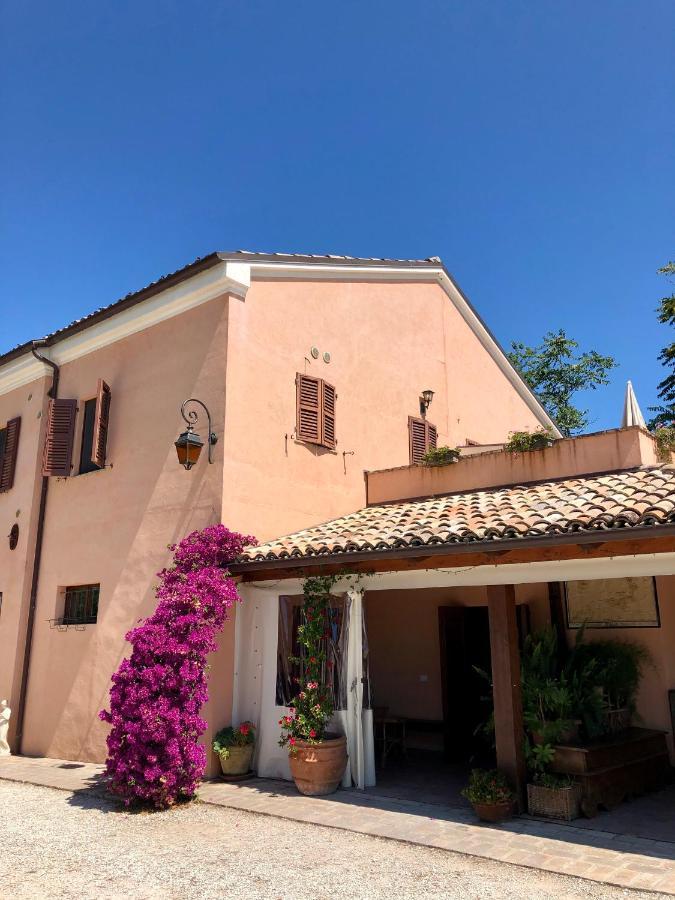 B&B Fontebella Montemarciano Exterior foto