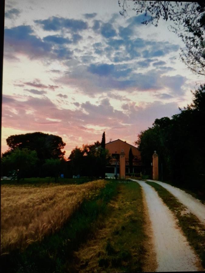 B&B Fontebella Montemarciano Exterior foto