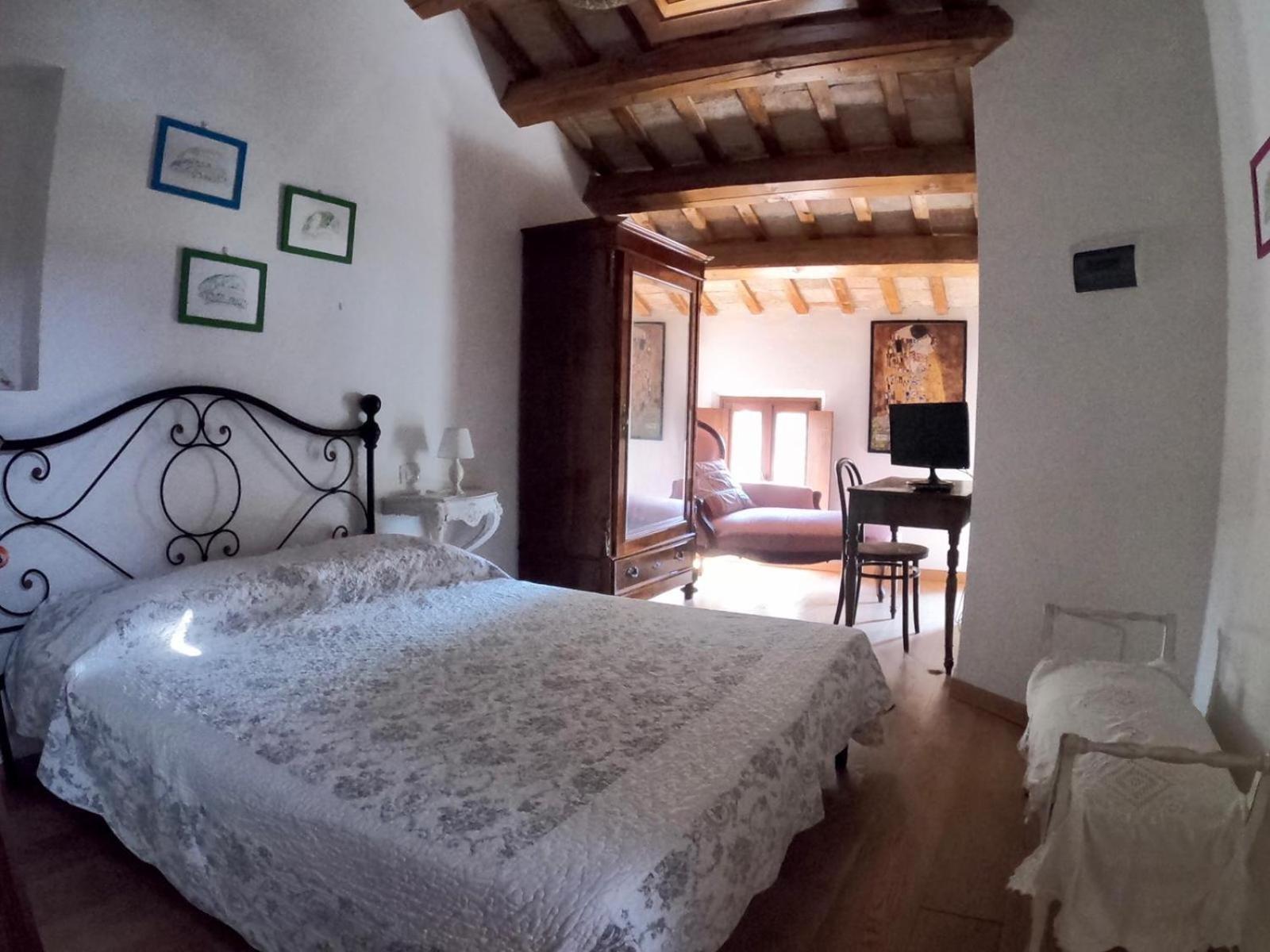 B&B Fontebella Montemarciano Exterior foto